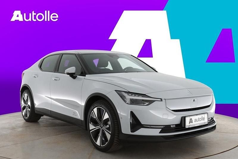 Käytetty 2024 Polestar 2 Plus Viistoperä | 39 900 € (Hieman kallis) - Kuva 1/4