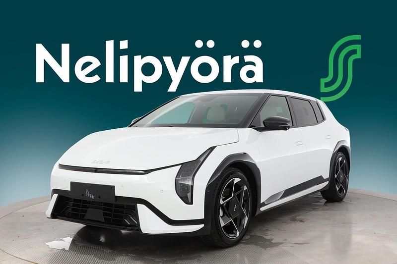 Uusi Kia EV4 GT-Line 11 kW (15 HP) 2026 Viistoperä