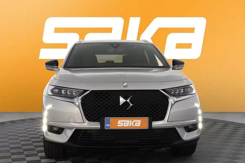 Käytetty DS Automobiles DS7 Crossback Prestige 224 HP (164 kW) 2022 Katumaasturi