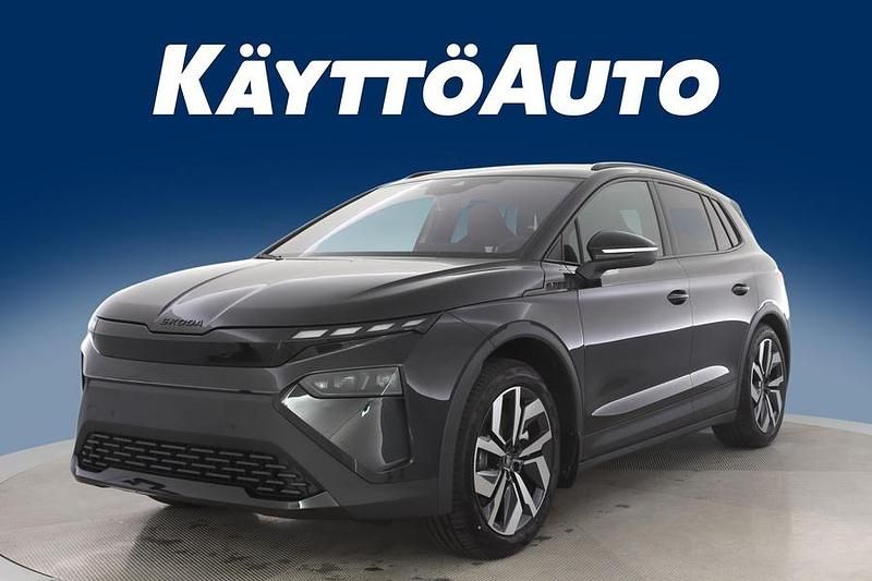 Uusi 2025 Skoda Elroq SportLine Katumaasturi | 48 790 € (Perustarjous) - Kuva 1/4