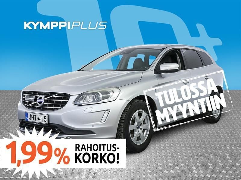 Valkoinen Käytetty 2016 Volvo XC60 Ocean Race Katumaasturi | 23 870 € (Hyvä tarjous) - Kuva 1/1