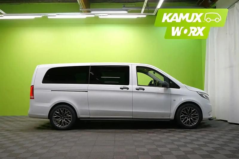 Käytetty Mercedes Vito Business 136 HP (100 kW) 2023 Valkoinen Van