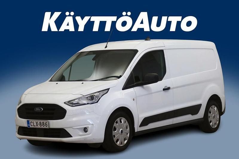 Käytetty Ford Transit Trend 101 HP (74 kW) 2019 Van
