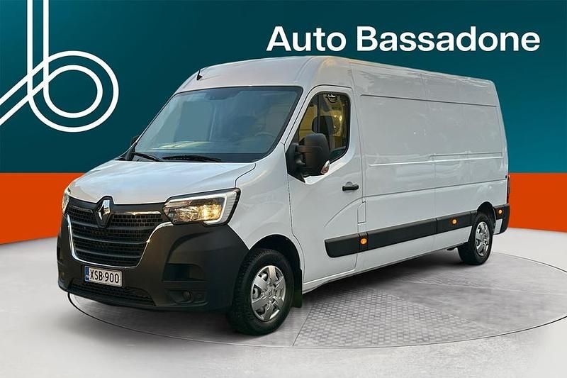 Käytetty 2024 Renault Master Van | 39 880 € - Kuva 1/4