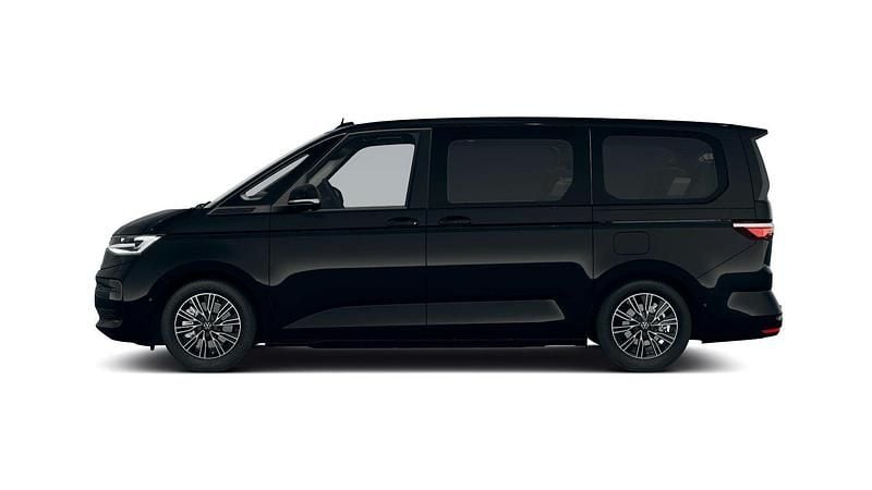 Uusi VW Multivan Business 174 HP (127 kW) 2026 Met. musta Van