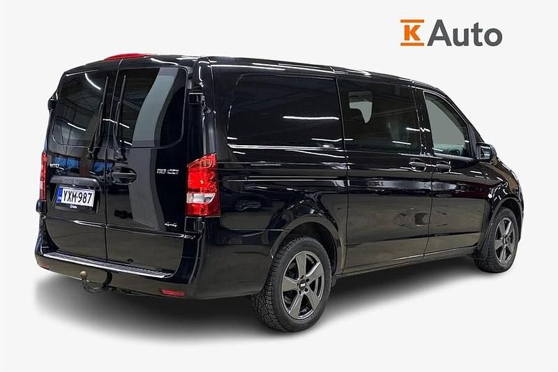 Käytetty Mercedes Vito Classic 163 HP (119 kW) 2021 Van