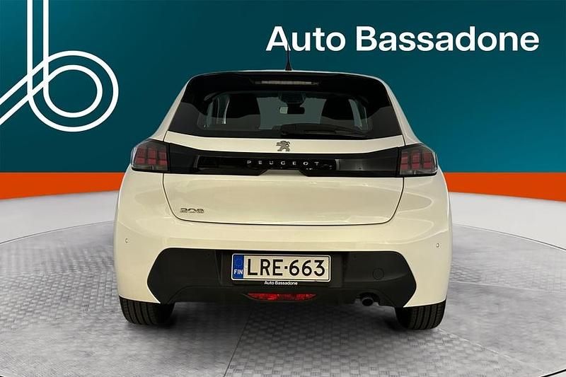 Käytetty Peugeot 208 Active 101 HP (74 kW) 2022 Viistoperä