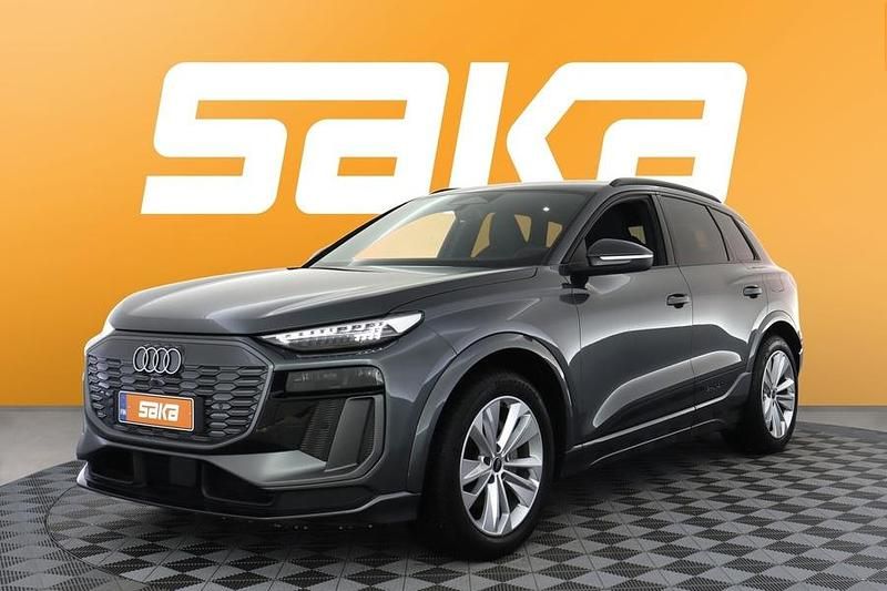Käytetty Audi Q6 e-tron S-Line 285 kW (388 HP) 2025 Katumaasturi