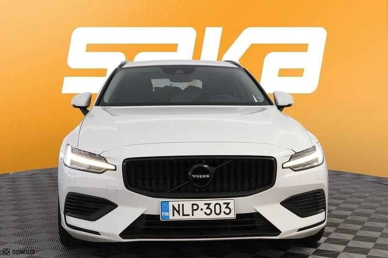 Käytetty Volvo V60 Inscription 392 HP (288 kW) 2020 Farmari