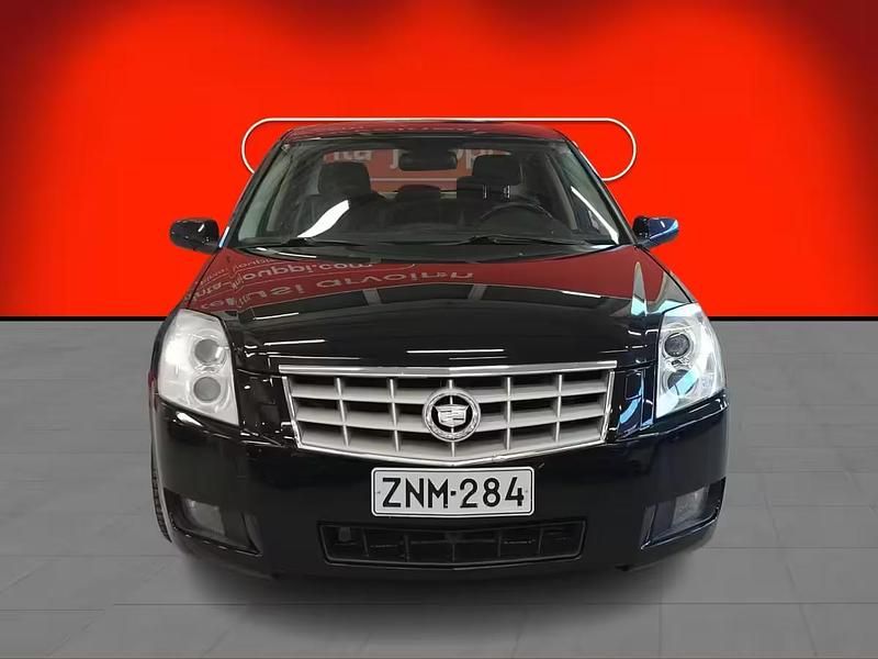 Käytetty Cadillac BLS 255 HP (187 kW) 2007