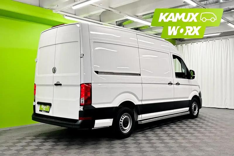 Käytetty VW Crafter 140 HP (102 kW) 2019 Valkoinen Van