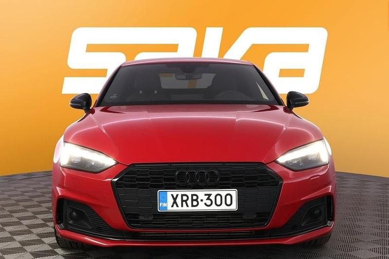 Käytetty Audi A5 Advanced Plus 150 HP (110 kW) 2022 Coupe - kaksiovinen