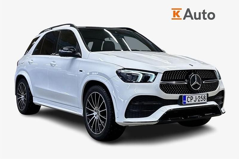 Käytetty Mercedes GLE350 AMG 194 HP (142 kW) 2020 Katumaasturi