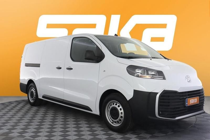 Uusi 2025 Toyota Proace Van | 39 900 € (Supertarjous) - Kuva 1/3