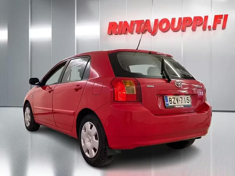Käytetty Toyota Corolla Sol 110 HP (80 kW) 2003 Viistoperä
