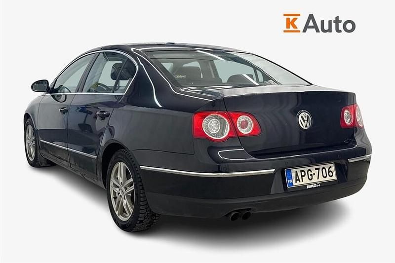 Käytetty VW Passat 150 HP (110 kW) 2005 Sedan