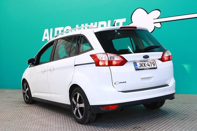 Käytetty Ford Grand C-Max Trend 120 HP (88 kW) 2017 Tila-auto