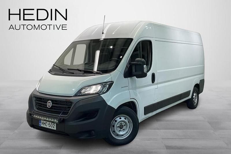 Valkoinen Käytetty 2021 Fiat Ducato Van | 22 690 € (Perustarjous) - Kuva 1/4