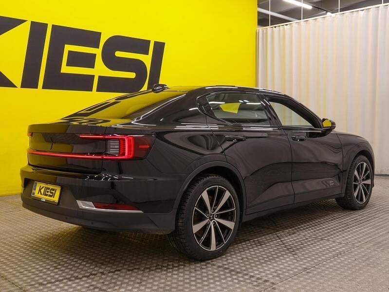 Käytetty Polestar 2 Pilot 300 kW (408 HP) 2021 Viistoperä