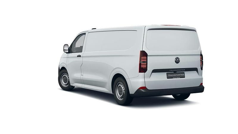 Uusi VW Transporter 109 HP (80 kW) 2025 Valkoinen Van