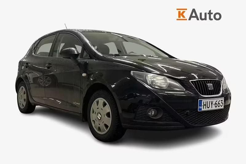 Käytetty 2011 Seat Ibiza Copa Viistoperä | 3 900 € (Hieman kallis) - Kuva 1/4