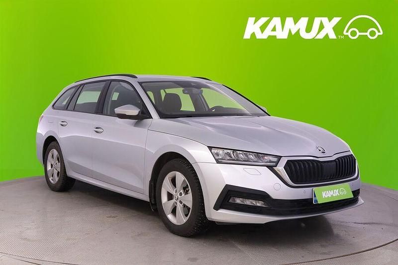 Käytetty 2023 Skoda Octavia Ambition Farmari | 25 490 € (Perustarjous) - Kuva 1/2