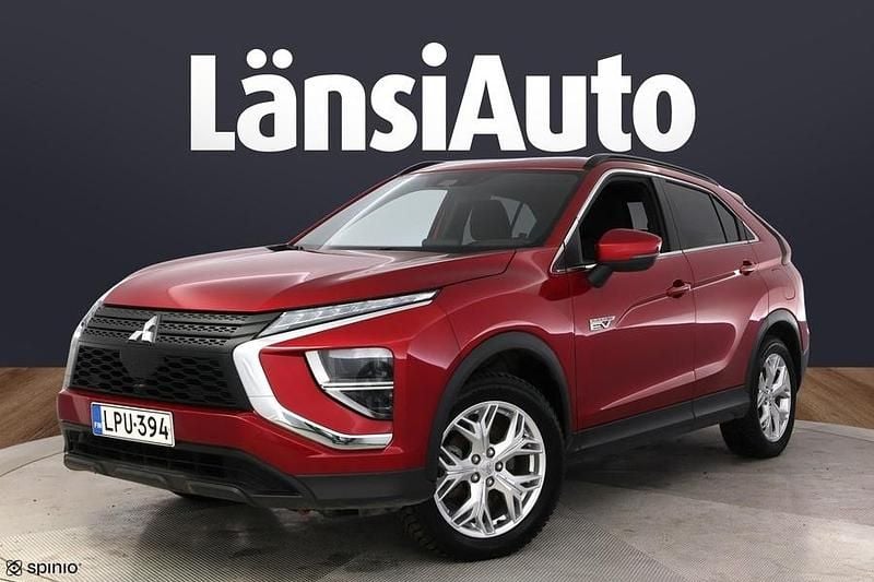 Käytetty 2021 Mitsubishi Eclipse Cross Invite Katumaasturi | 19 870 € (Perustarjous) - Kuva 1/1