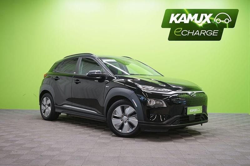 Käytetty 2021 Hyundai Kona Style Katumaasturi | 18 900 € (Supertarjous) - Kuva 1/3
