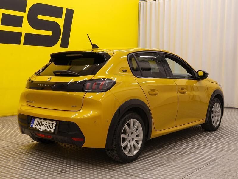 Käytetty Peugeot e-208 GTi 100 kW (136 HP) 2020 Viistoperä
