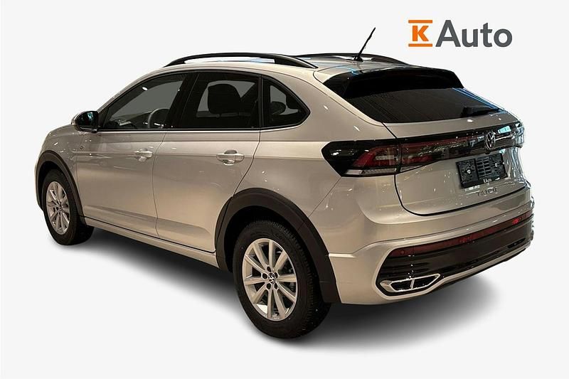 Uusi VW Taigo R-line Edition 148 HP (108 kW) 2026 Harmaa Katumaasturi