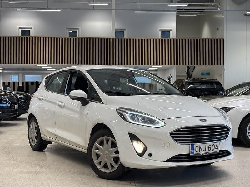 Käytetty Ford Fiesta Titanium 101 HP (74 kW) 2019 Viistoperä