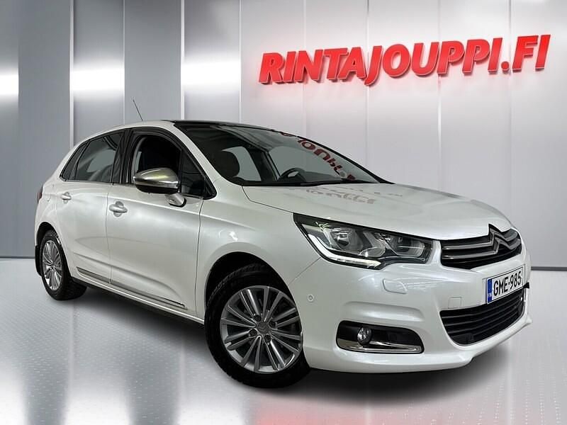 Käytetty 2016 Citroën C4 Intensive Viistoperä | 7 490 € (Hyvä tarjous) - Kuva 1/4