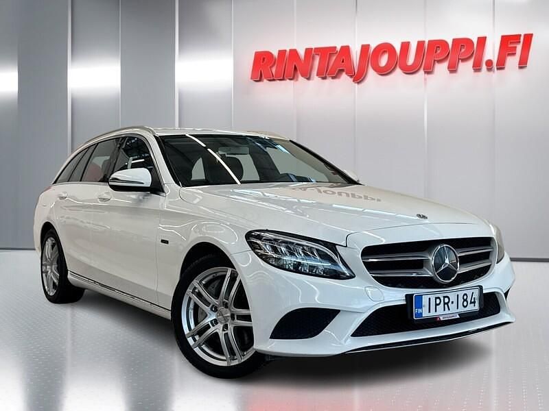 Käytetty 2020 Mercedes C300e Business Farmari | 22 880 € (Perustarjous) - Kuva 1/4
