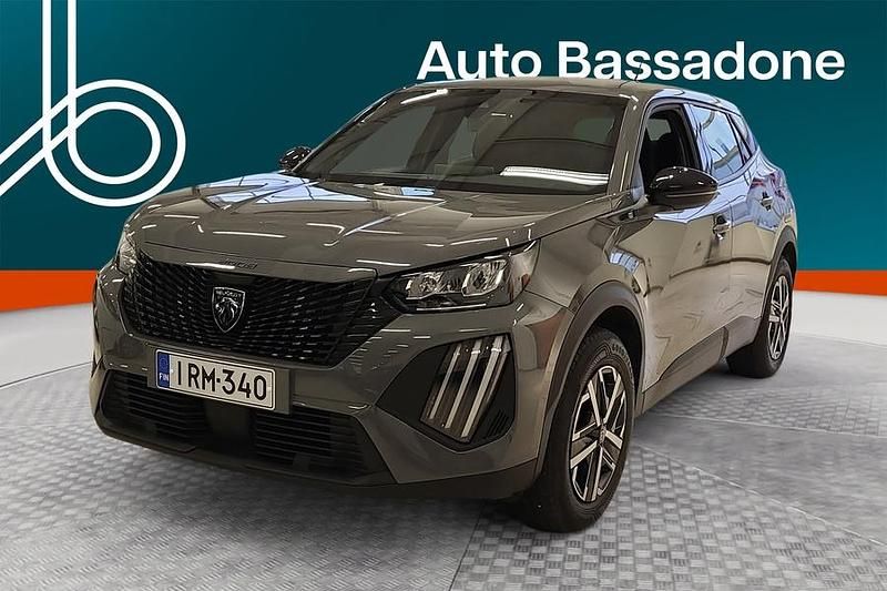 Käytetty 2023 Peugeot e-2008 Active Katumaasturi | 22 880 € (Perustarjous) - Kuva 1/4