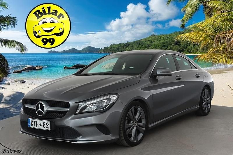Käytetty 2018 Mercedes A180 Business Coupe - kaksiovinen | 21 690 € (Perustarjous) - Kuva 1/3
