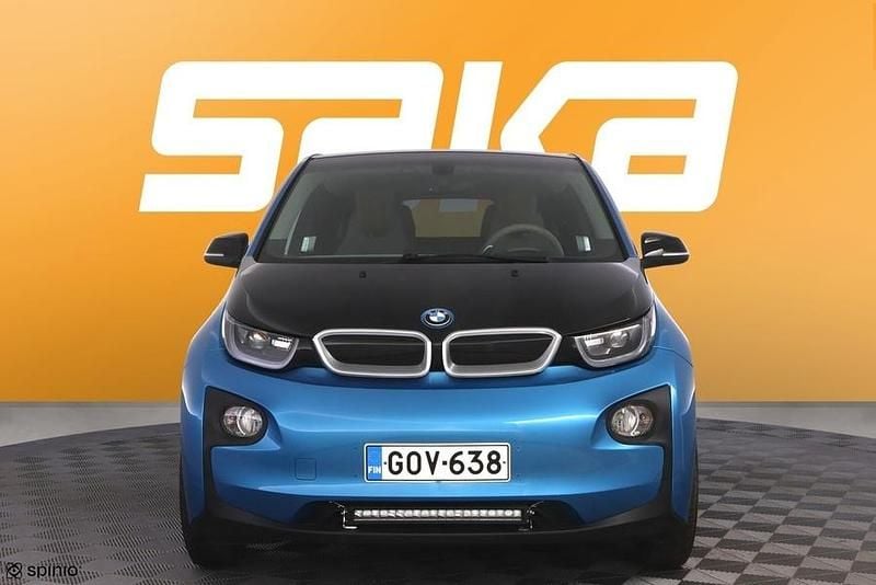 Käytetty BMW i3 125 kW (170 HP) 2017 Sedan
