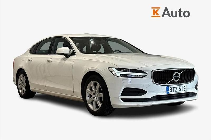 Käytetty Volvo S90 Momentum 190 HP (139 kW) 2016 Valkoinen Sedan