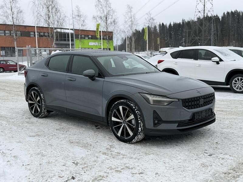 Käytetty Polestar 2 Pilot 300 kW (408 HP) 2021 Viistoperä