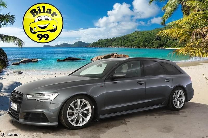 Käytetty Audi A6 Business 190 HP (139 kW) 2018 Farmari