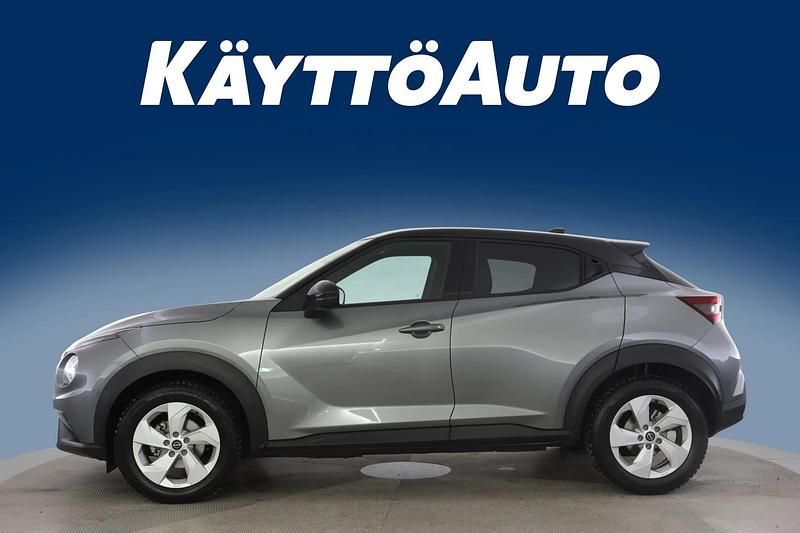 Käytetty Nissan Juke 360º 114 HP (83 kW) 2025 Monivär. Katumaasturi