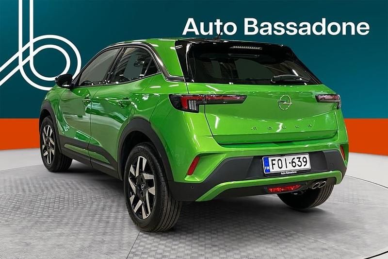 Käytetty Opel Mokka Edition 131 HP (96 kW) 2024 Katumaasturi
