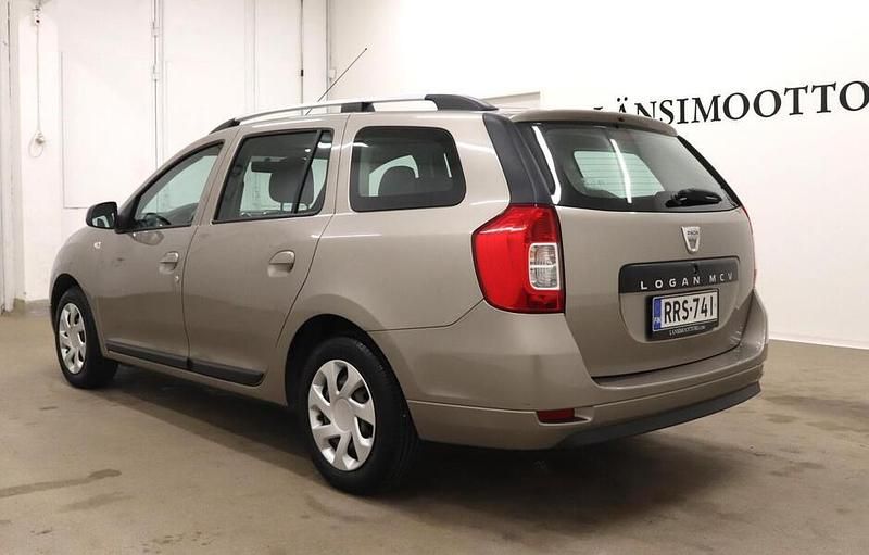 Käytetty Dacia Logan MCV Lauréate 90 HP (66 kW) 2014 Farmari