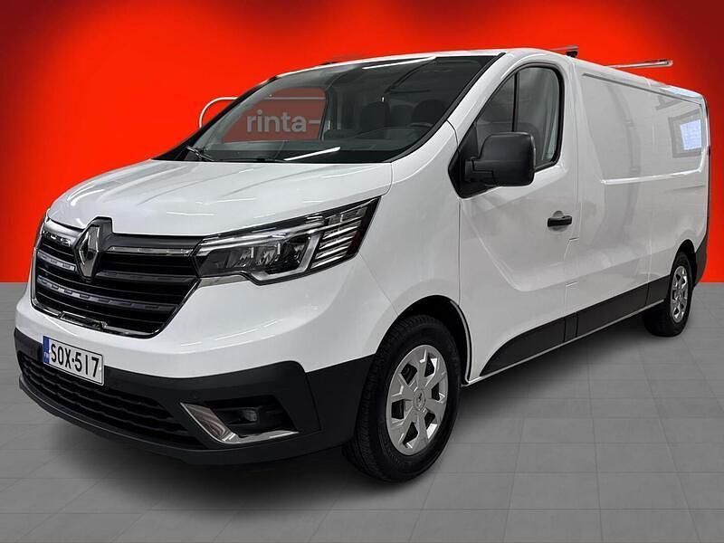 Käytetty 2022 Renault Trafic Van | 27 980 € (Perustarjous) - Kuva 1/3