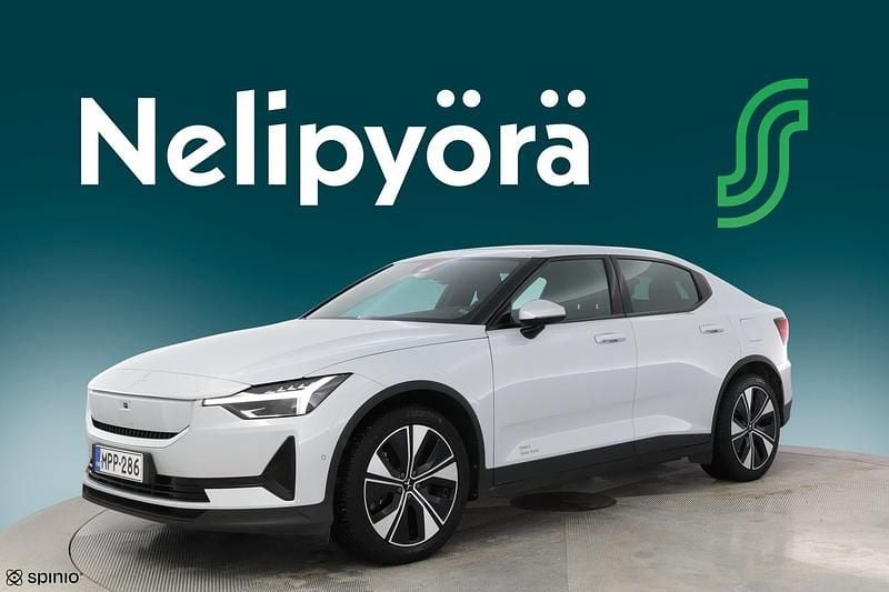 Käytetty 2024 Polestar 2 Plus Viistoperä | 35 900 € (Perustarjous) - Kuva 1/3