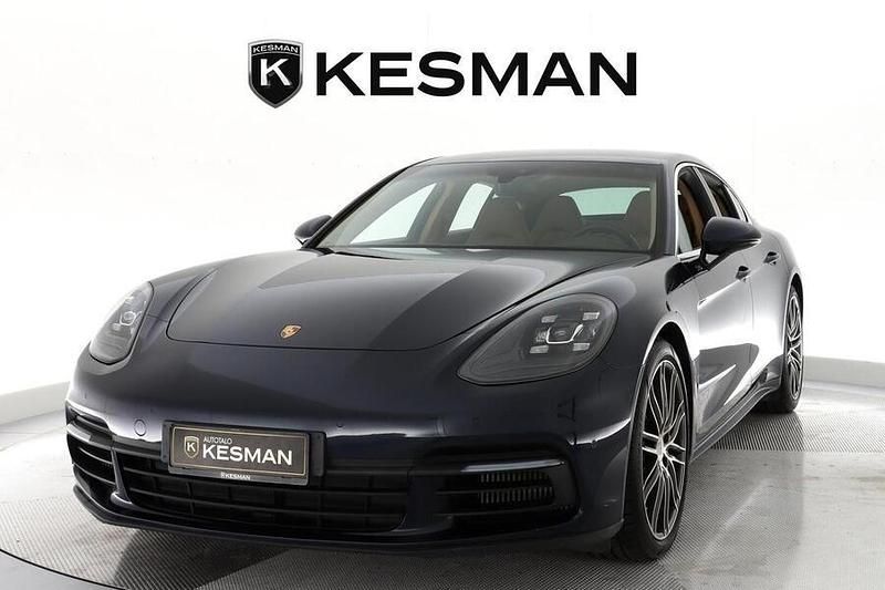 Käytetty 2017 Porsche Panamera 4S Sedan | 89 800 € - Kuva 1/4