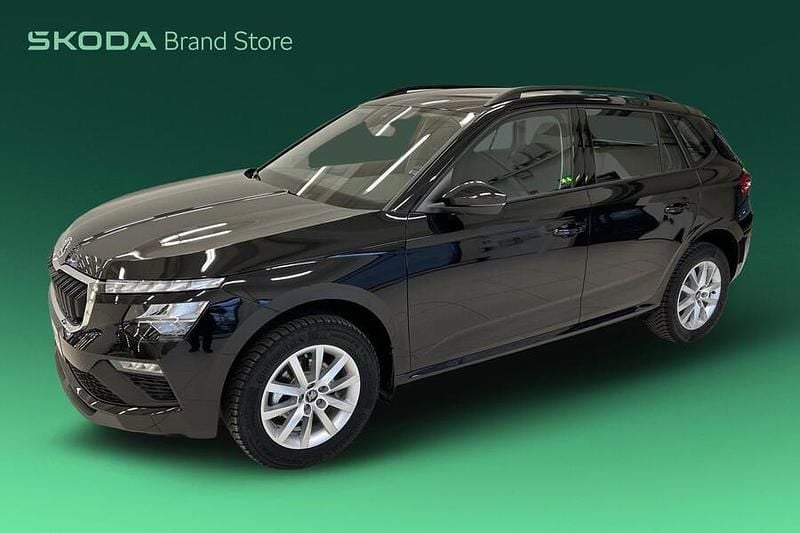 Uusi 2025 Skoda Kamiq Selection Katumaasturi | 29 800 € (Perustarjous) - Kuva 1/4