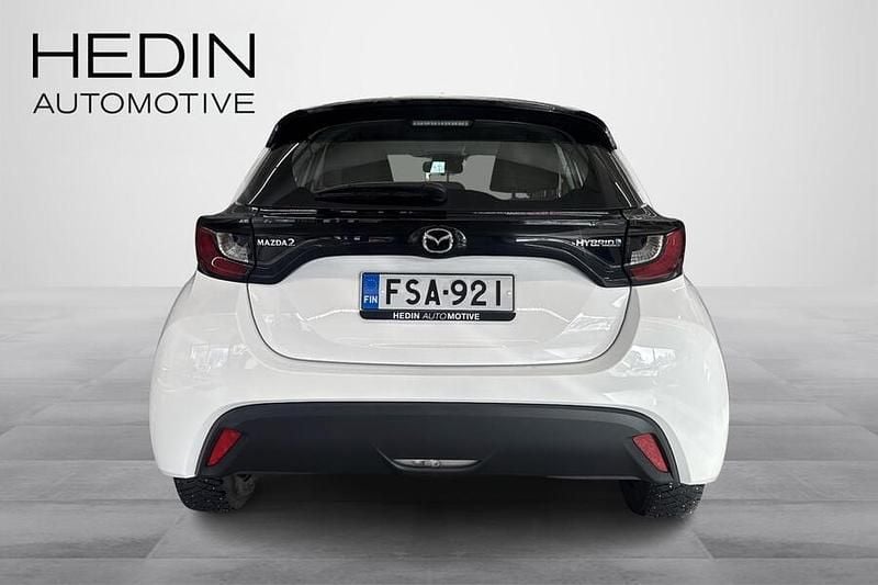 Käytetty Mazda 2 116 HP (85 kW) 2024 Valkoinen Viistoperä
