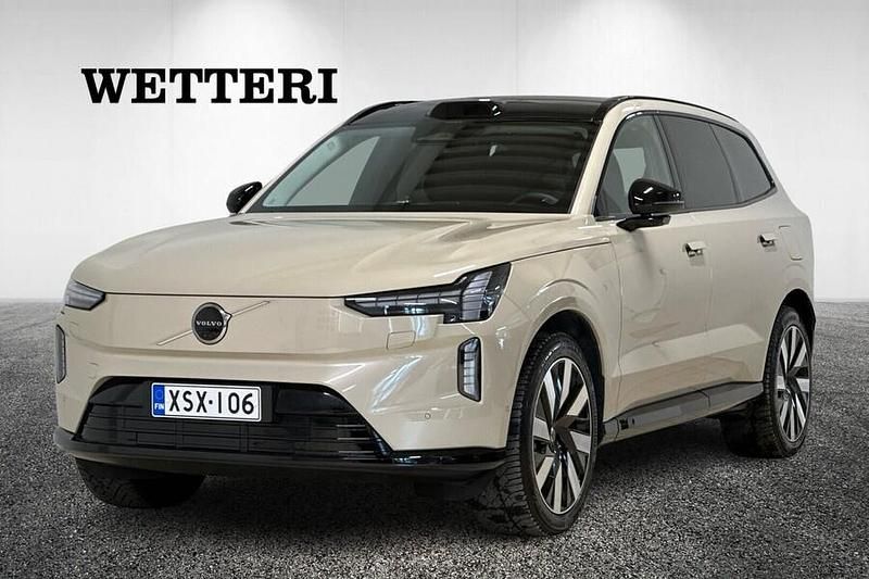 Käytetty 2025 Volvo EX90 Performance Katumaasturi | 95 800 € - Kuva 1/4