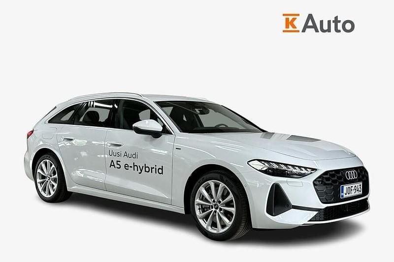 Käytetty 2025 Audi A5 Coupe - kaksiovinen | 58 900 € (Hyvä tarjous) - Kuva 1/4