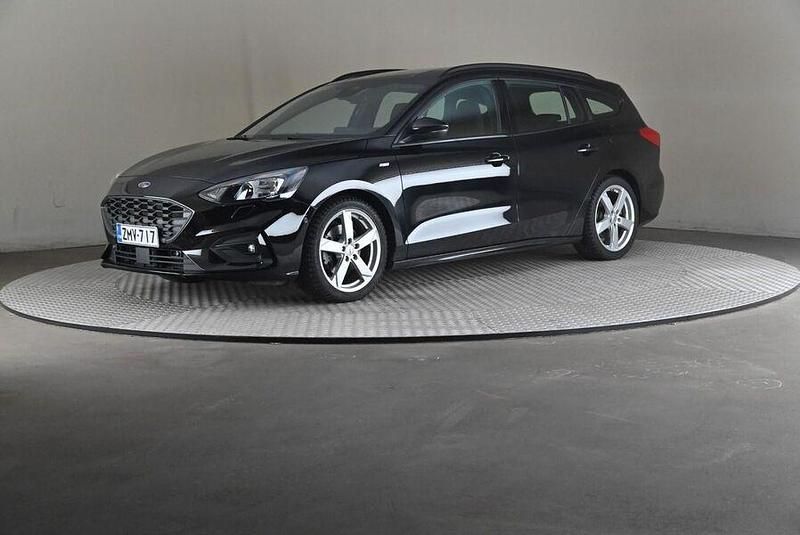 Käytetty 2020 Ford Focus ST-Line Farmari | 19 800 € (Perustarjous) - Kuva 1/4